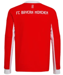 Bayern Múnich Camiseta 2025 2026 Casa Roja - Camiseta Bayern Múnich 2026 | PTDHMALL