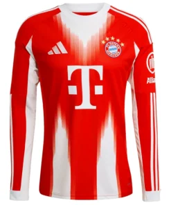 Bayern Múnich Camiseta 2025 2026 Casa Roja - Camiseta Bayern Múnich 2026 | PTDHMALL