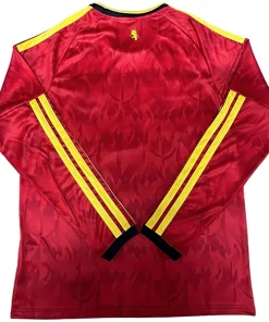 Bélgica Camiseta 2026 Casa Roja - Camiseta Bélgica Mundial 2026 | PTDHMALL