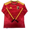 Bélgica Camiseta 2026 Casa Roja - Camiseta Bélgica Mundial 2026 | PTDHMALL