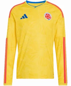 Colombia Camiseta 2026 Casa Amarilla - Camiseta Colombia | PTDHMALL
