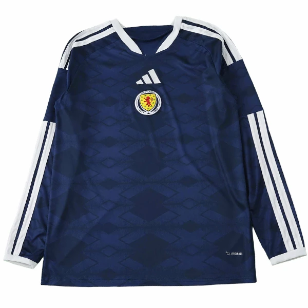 Escocia Camiseta 2026 Casa Azul - Camiseta Escocia | PTDHMALL
