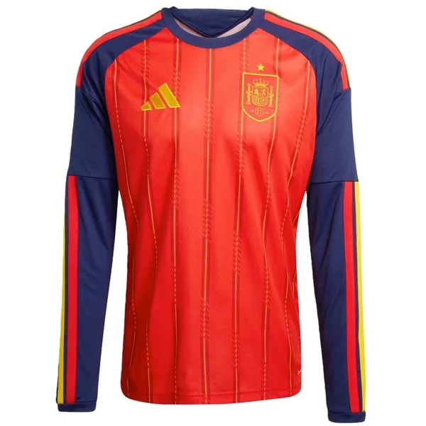 España Camiseta 2026 Casa Roja - Camiseta España Mundial 2026 | PTDHMALL