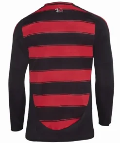 Flamengo Camiseta 2025 2026 Casa Roja - Camiseta Flamengo | PTDHMALL