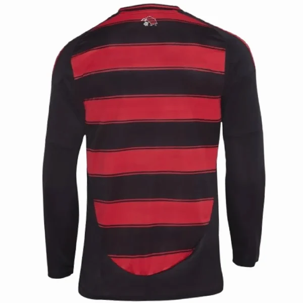 Flamengo Camiseta 2025 2026 Casa Roja - Camiseta Flamengo | PTDHMALL