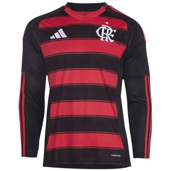 Flamengo Camiseta 2025 2026 Casa Roja - Camiseta Flamengo | PTDHMALL