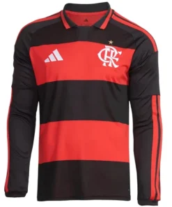 Flamengo Camiseta 2026 2027 Casa Roja - Camiseta Flamengo | PTDHMALL