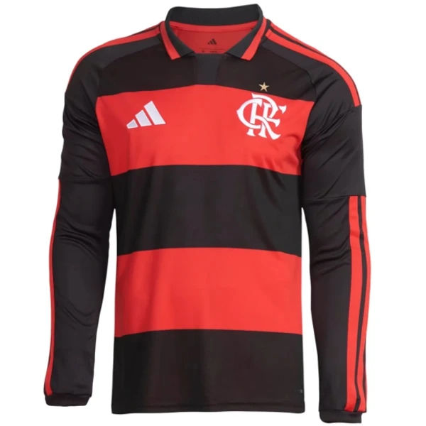 Flamengo Camiseta 2026 2027 Casa Roja - Camiseta Flamengo | PTDHMALL
