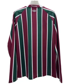 Fluminense Camiseta 2025 2026 Casa Roja - Camiseta Fluminense | PTDHMALL