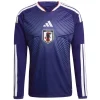 Japón Camiseta 2026 Casa Azul | PTDHMALL