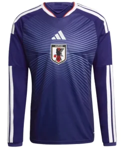 Japón Camiseta 2026 Casa Azul | PTDHMALL
