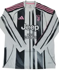 Juventus Camiseta 2025 2026 Casa Blanca - Camiseta Juventus | PTDHMALL