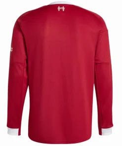 Liverpool Camiseta 2025 2026 Casa Roja - Camiseta Liverpool | PTDHMALL