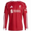 Liverpool Camiseta 2025 2026 Casa Roja - Camiseta Liverpool | PTDHMALL