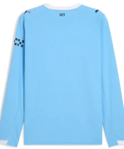 Manchester City Camiseta 2025 2026 Casa Azul - Camiseta Manchester City | PTDHMALL