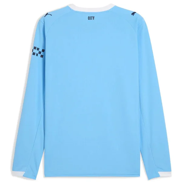 Manchester City Camiseta 2025 2026 Casa Azul - Camiseta Manchester City | PTDHMALL