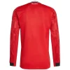 Manchester United Camiseta 2025 2026 Casa Roja - Camiseta Manchester United | PTDHMALL