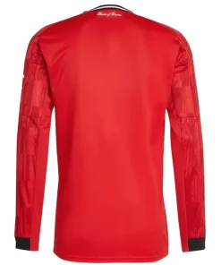 Manchester United Camiseta 2025 2026 Casa Roja - Camiseta Manchester United | PTDHMALL