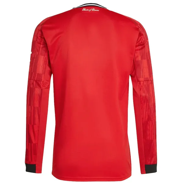 Manchester United Camiseta 2025 2026 Casa Roja - Camiseta Manchester United | PTDHMALL