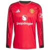 Manchester United Camiseta 2025 2026 Casa Roja - Camiseta Manchester United | PTDHMALL