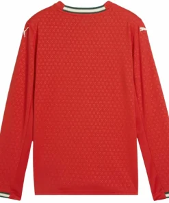 Portugal Camiseta 2025 Casa Roja - Camiseta Portugal Mundial 2026 | PTDHMALL