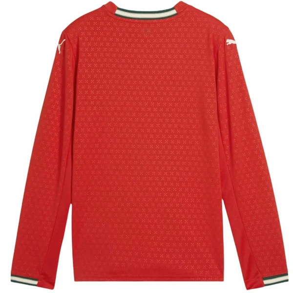 Portugal Camiseta 2025 Casa Roja - Camiseta Portugal Mundial 2026 | PTDHMALL