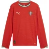 Portugal Camiseta 2025 Casa Roja - Camiseta Portugal Mundial 2026 | PTDHMALL