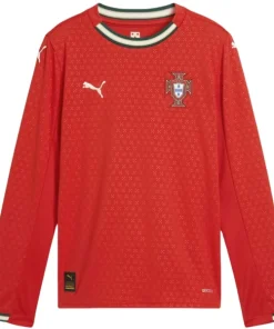 Portugal Camiseta 2025 Casa Roja - Camiseta Portugal Mundial 2026 | PTDHMALL
