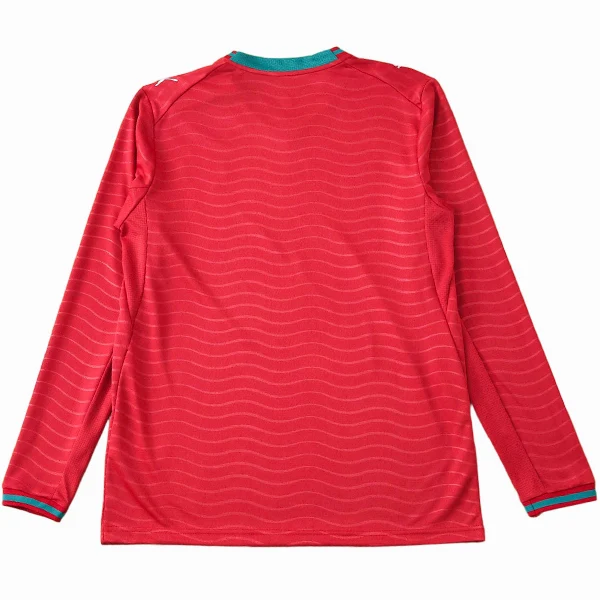 Portugal Camiseta 2026 Casa Roja - Camiseta Portugal | PTDHMALL
