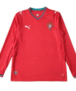 Portugal Camiseta 2026 Casa Roja - Camiseta Portugal | PTDHMALL