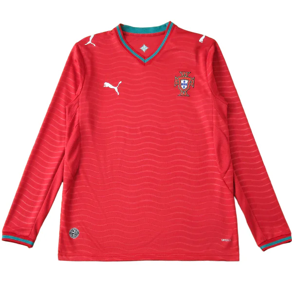 Portugal Camiseta 2026 Casa Roja - Camiseta Portugal | PTDHMALL
