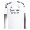 Real Madrid Camiseta 2024 2025 Casa Blanca - Camiseta Real Madrid | PTDHMALL