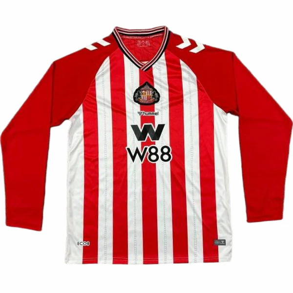 Sunderland Camiseta 2025 2026 Casa Roja - Camiseta Sunderland | PTDHMALL