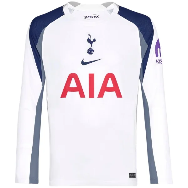 Tottenham Hotspur Camiseta 2025 2026 Casa Blanca - Camiseta Tottenham Hotspur | PTDHMALL
