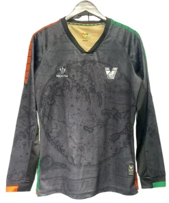 Venezia Camiseta 2025 2026 Casa Negra - Camiseta Serie A Venezia | PTDHMALL