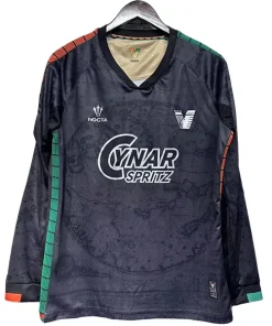 Venezia Camiseta 2025 2026 Casa Negra - Camiseta Serie A Venezia | PTDHMALL