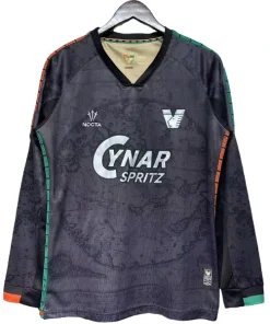 Venezia Camiseta 2025 2026 Casa Negra - Camiseta Serie A Venezia | PTDHMALL