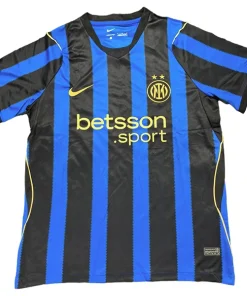 Inter Milán Camiseta 2026 2027 Azul - Camiseta Serie A Inter Milán | PTDHMALL
