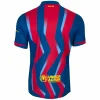 FC Barcelona Camiseta 2025 2026 cuarta Roja - Camiseta Barcelona | PTDHMALL