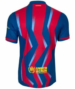 FC Barcelona Camiseta 2025 2026 cuarta Roja - Camiseta Barcelona | PTDHMALL