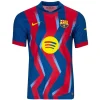 FC Barcelona Camiseta 2025 2026 cuarta Roja - Camiseta Barcelona | PTDHMALL