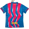 FC Barcelona Camiseta 2025 2026 cuarta Roja - Camiseta Barcelona | PTDHMALL