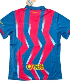 FC Barcelona Camiseta 2025 2026 cuarta Roja - Camiseta Barcelona | PTDHMALL