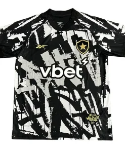 Botafogo Camiseta 2025 2026 cuarta Negra - Camiseta Botafogo | PTDHMALL