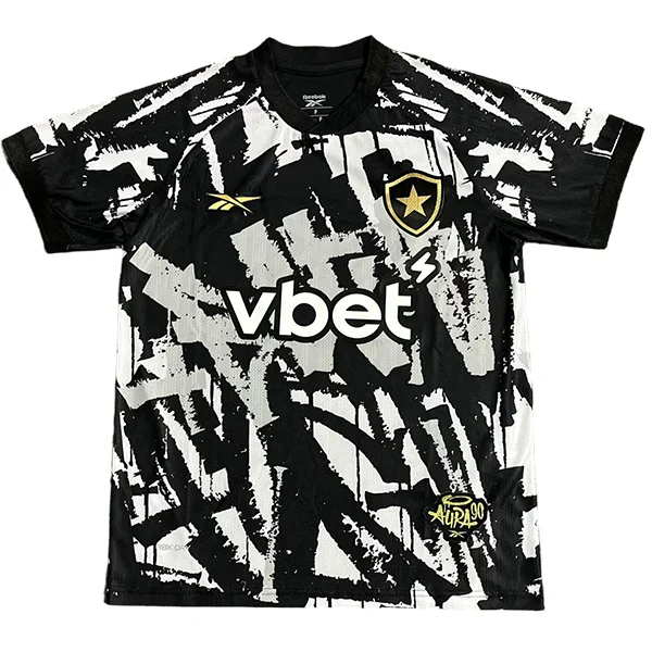 Botafogo Camiseta 2025 2026 cuarta Negra - Camiseta Botafogo | PTDHMALL