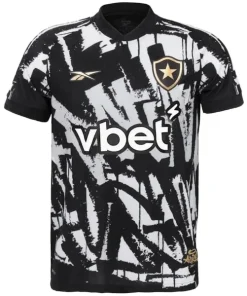 Botafogo Camiseta 2025 2026 cuarta Negra - Camiseta Botafogo | PTDHMALL