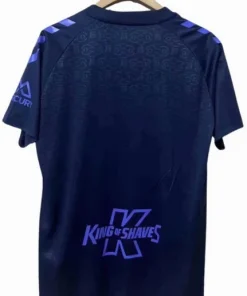 Coventry City Camiseta 2024 2025 cuarta Azul - Camiseta Coventry City | PTDHMALL