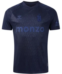 Coventry City Camiseta 2024 2025 cuarta Azul - Camiseta Coventry City | PTDHMALL