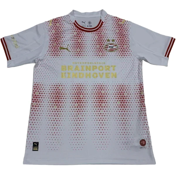 Camiseta 2025 2026 cuarta Blanca - Camiseta Psv Eindhoven | PTDHMALL