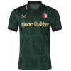 Feyenoord Rotterdam Camiseta 2025 2026 cuarta Verde - Camiseta Feyenoord Rotterdam | PTDHMALL